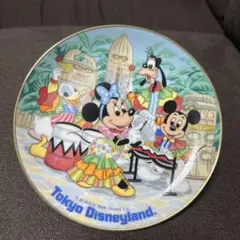 東京ディズニーランド 1983年開園記念アニバーサリープレート,ミッキー