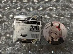 ウマ娘　三井コラボ　ららぽーと　トレーディング缶バッジ　カレンチャン