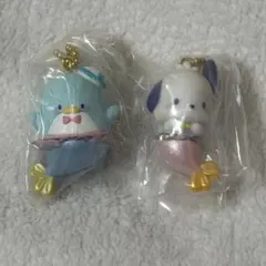 タキシードサム ポチャッコ サンリオ マーメイドスイング