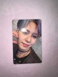 HITCHHIKER JO1 川尻蓮