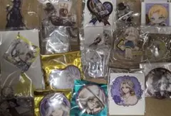 IdentityV第五人格 曲芸師 冬特集ファッション誌モデルコミケセット