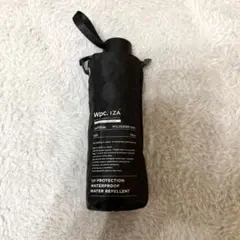 Wpc. IZA 男の晴雨兼用傘【コンパクトなのに開くと大きい】58cm