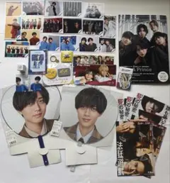 King & Prince 永瀬廉　まとめ売り