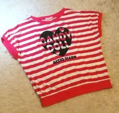 〈美品❗〉MEZZO PIANO カットソー　Tシャツ