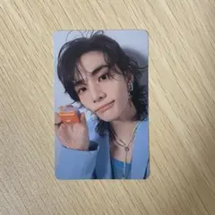 ヒョンジン タレントカード