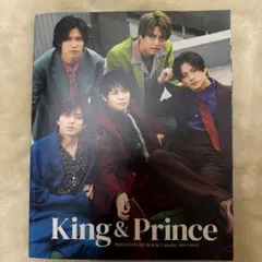King & Prince カレンダー 2023.4〜2024.3