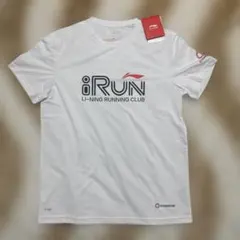 新品 リーニン カロス コラボTシャツ 大迫傑 LI-NING COROS