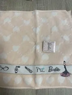 バービー ハンカチ ピンク