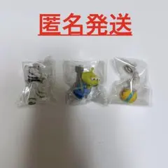 ぷっちょワールド ピクサー ケーブルフィギュア　トイストーリーセット