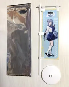 勝利の女神ニケ NIKKE 東京ドームシティ C賞 ミニのぼり ナユタ