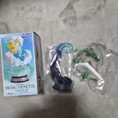 swing vignette collection2 レックウザ