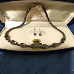 ネックレス イヤリングセット