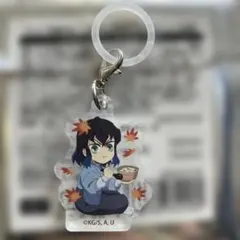 鬼滅の刃 ランダム和紙風アクリルチャーム 宇髄天元 IP書店 TSUTAYA