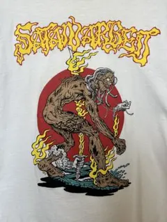 サタンアルバイト Tシャツ（TOM氏 ヴィンテージバンドSxOxB S.O.Bのサムネイル