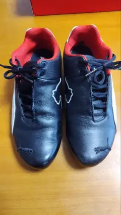 PUMA ドライビングシューズ