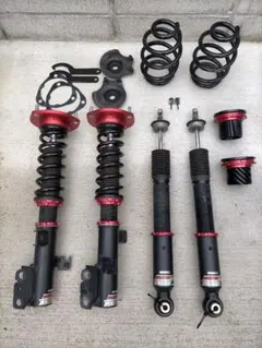 ヴォクシー80系　美品車高調BLITZ ZZ-R 92318 25000km使用 Amazon | BLITZ(ブリッツ) 車高調 レンチ付 ノア/ヴォクシー