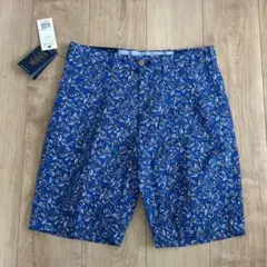 Ralph Lauren 花柄 ゴルフ ショートパンツ ブルーのサムネイル