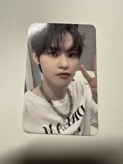 nct dream bttf チョンロ Bstage サイン会特典トレカペンサ