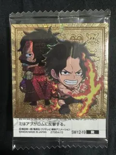 ワンピース ステッカーセット 全50枚