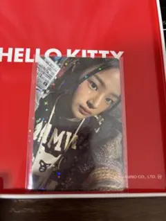 入手困難 公式品 NJZ Newjeans トレカ - メルカリ