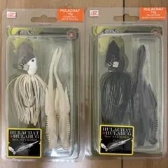ノリーズ フラチャット 14g セット②のサムネイル