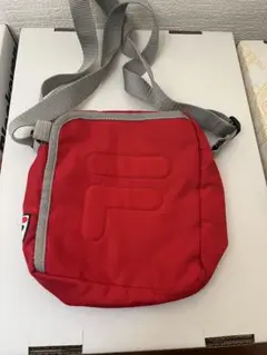 ショルダーバッグ/FILA