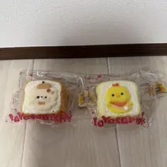 ushihito とらねこくん こいぬちゃん スクイーズ ushihito とらねこくん こいぬちゃん スクイーズ - メルカリ