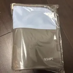 FANCL × SHIPS オリジナル サプリメントスタンドポーチ