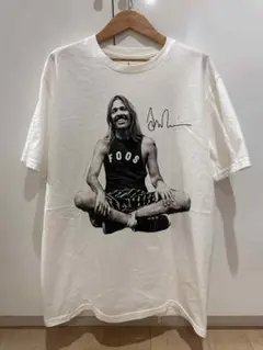 Foo Fighters テイラー・ホーキンス Tシャツ L