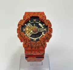 極美品 G-SHOCK GA-110JDB-1A4JRドラゴンボール 鳥山明 - メルカリ