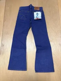 Deadstock]80.90s RUSTLER denim pant - メルカリ