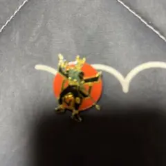仮面ライダークウガピンバッジ