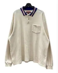SUPREME 「Thermal L／S Polo　サーマルポロのサムネイル