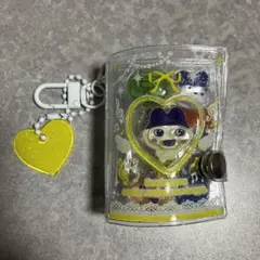 ミニシール帳　完成品　たまごっち　ボンボンドロップシール