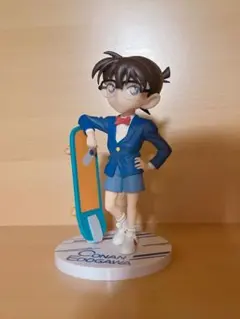 名探偵コナン コナン フィギュア スケボー