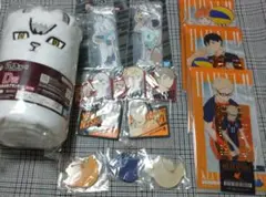 ハイキュー!! 最強の挑戦者 一番くじ