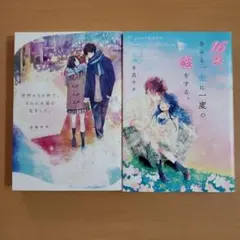 永良サチ　雪明かりの街で、きみに永遠の恋をした。　16歳、きみと一生に一度の恋を