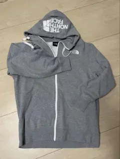 THE NORTH FACE リアビュー フルジップ フーディ