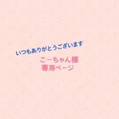 《リピ様▷こーちゃん様　専用》おなまえシール　ラベルシール　お作りします