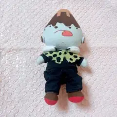 呪術廻戦 きみとふれんず ぬいぐるみ 漏瑚