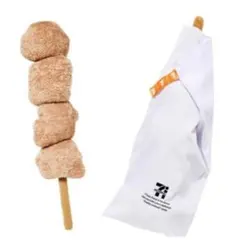 セブンイレブン 一番くじ 特賞 BIGからあげ棒ぬいぐるみ　ハッピーくじ