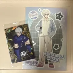 ブルーロック 凪 キャラクターグッズ