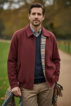 ✨️激レア✨90´s Burberrys スイングトップ ブルゾン ノバチェック