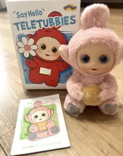 テレタビーズ popmart ポー