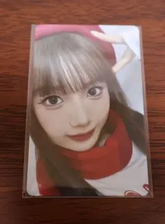 ME:I SweetHoliday 会場限定 7000円トレカ 清水恵子