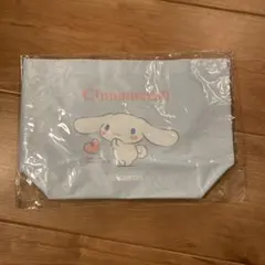 シナモロール　バッグ　エコバッグ　bag