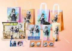 鳴潮　千咲　ガルブレーナ　15点セット　CoCo Bubble Teaコラボ