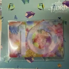 Mrs.GREEN APPLE Loppi限定特典フレークシール マルチケース