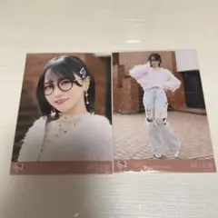 R*様 ＝LOVE イコラブ 野口衣織 超特急逃走中 生写真 ヨリ ヒキ