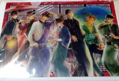 佐々木と宮野 クリアファイル 京まふ2019 C